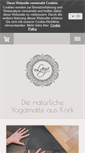 Mobile Screenshot of layayoga.at
